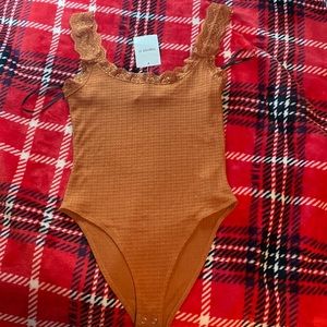 Forever 21 bodysuit